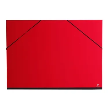 CLAIREFONTAINE Zeichenmappe A3+ 144705C rot