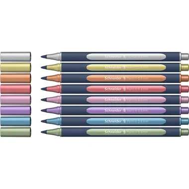 SCHNEIDER Rollerball Paint-it ML05011502 Etui 8 St&uuml;ck