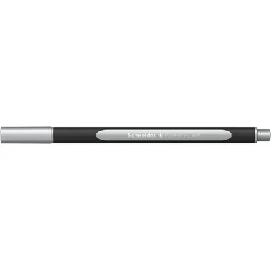 SCHNEIDER Fasermaler Paint-it ML02001007 silver metallic