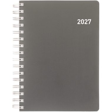 BIELLA GA Registra plus Wire-O 2027 808510000027U 1T/1S Cylar ML 14.5x20.5cm