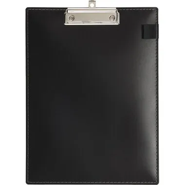 KOLMA Schreibplatte Comfort A4 06.006.06 schwarz