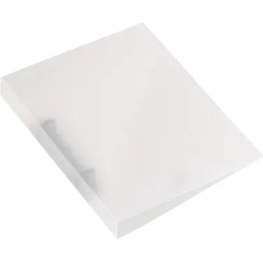 KOLMA Ringbuch Easy KolmaFlex A5 02.801.00 transparent, 2-Ring 16mm