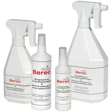 BEREC Whiteboard Reiniger 250ml 910.001 Spray