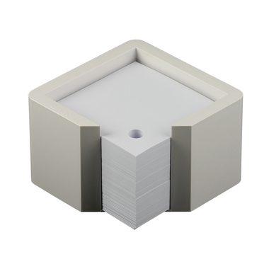 ARLAC Zettelbox Memorion 10x10cm 257.14 weiss 800 Blatt