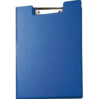 MAUL Schreibplatte A4 2339237 blau Folien&uuml;berzug
