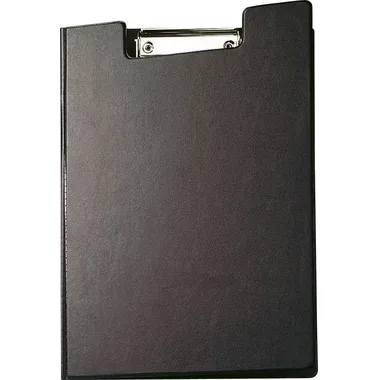 MAUL Schreibplatte A4 2339290 schwarz Folien&uuml;berzug