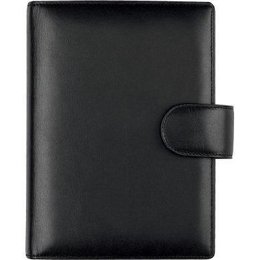 SUCCES -  A5 Ringbuch Nappa, One Size, Schwarz