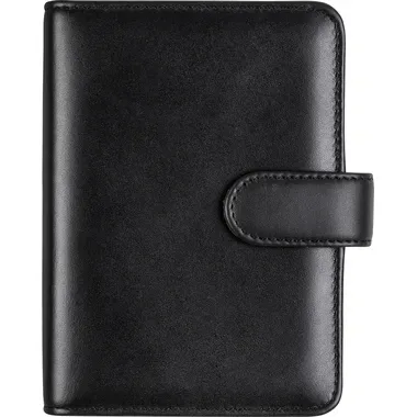 RIDOIDE Timing 3 Ringbuch Rom 706708490.27 schwarz 7.6x12.7cm