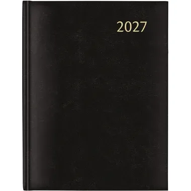 AURORA Agenda Florence PAW 2026 2715Z 1W/2S schwarz ML 21x27cm