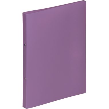 PAGNA Ringbuch 23mm A4 20901-12 lila PP 2-Ring-Mech.