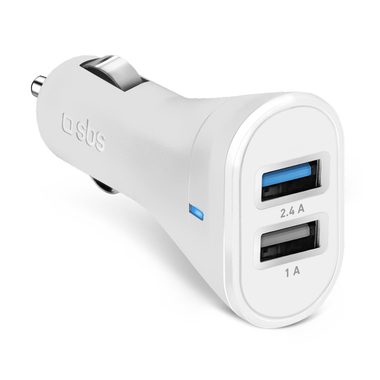 Auto-Ladegerät mit Doppel-USB-Anschluss