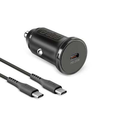 Kit mit PD-Auto-Akkuladegerät und USB-C-Kabel | SBS