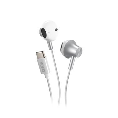 Kabelgebundene Kopfhörer mit USB-C für Smartphones | SBS