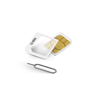 SBS, Hilfsmittel, Vom Nano-SIM- bis zum Micro-SIM-Adapter , Produkte & Wohnen