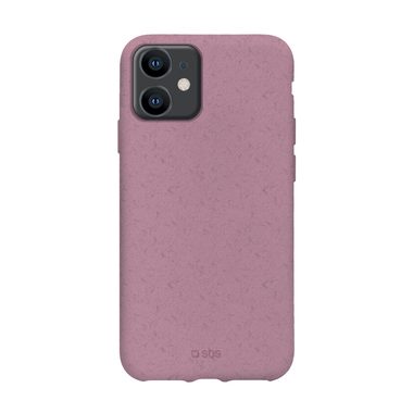 Weiches und kompostierbares Öko-Cover für iPhone 12/12 Pro