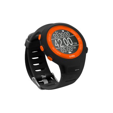 Fitness-Uhr mit GPS