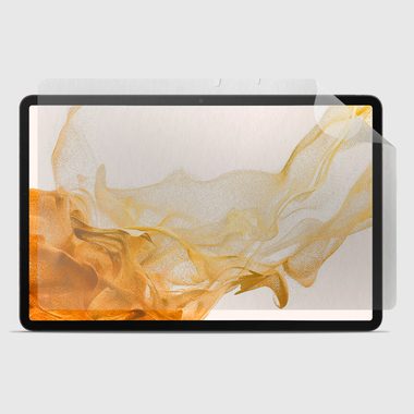 Folie mit Papiereffekt für Samsung Galaxy TAB S9 / S8 (2022) 11