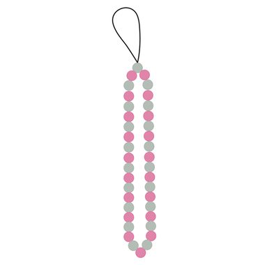 Handgelenkband für Smartphones Jelly Beads | case&me