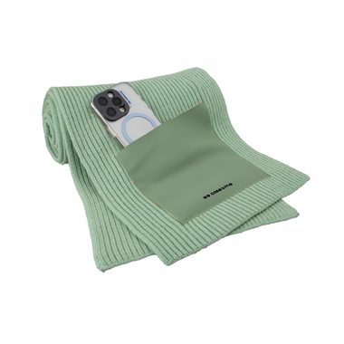 Schal mit Handytasche | case&me