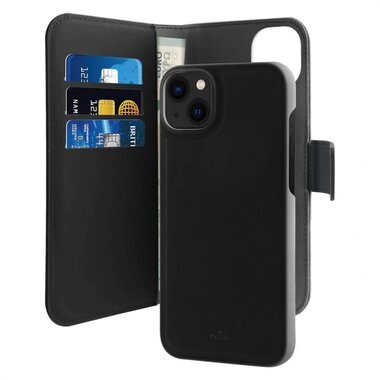 Funda Wallet Detachable 2 en 1 para iPhone 14 | Puro