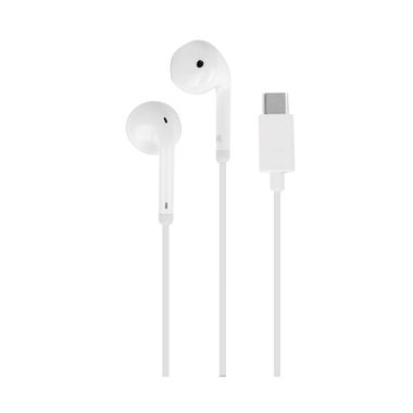 Filo Stereo-Ohrhörer mit USB-C-Anschluss | Puro