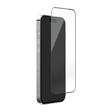 D3O flexibles gehärtetes Glas für iPhone 15 | Puro
