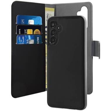 Abnehmbare Brieftaschenhülle für Samsung Galaxy A34 | Rein