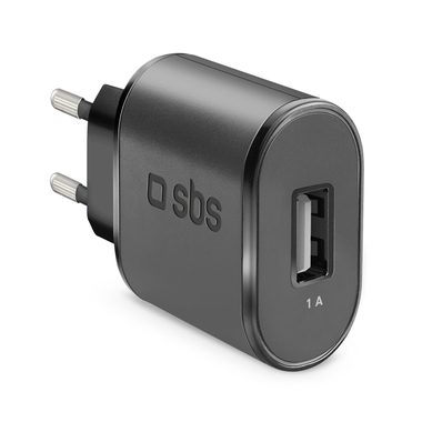 Reiseladegerät mit EU-Stecker