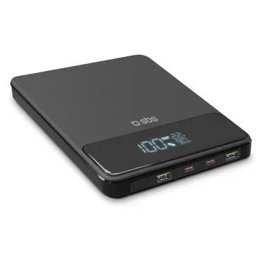 Powerbank 20.000mAh für Laptops | SBS