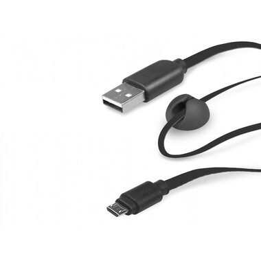 Flachdatenkabel USB 2.0 - Micro USB | SBS