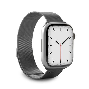 Stahl-Uhrenarmband für die Apple Watch 42/44/45mm | case&me