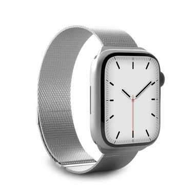 Stahl-Uhrenarmband für die Apple Watch 42/44/45mm | case&me