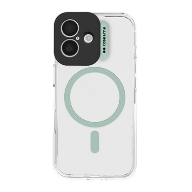 Hülle kompatibel mit MagSafe für iPhone 16 | case&me