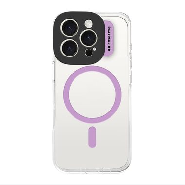 Hülle kompatibel mit MagSafe für iPhone 16 Pro Max | case&me