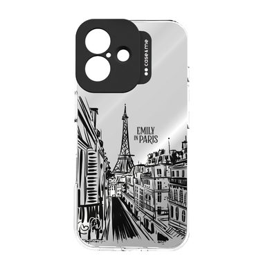 Cover iPhone 16 Emily in Paris | case&me