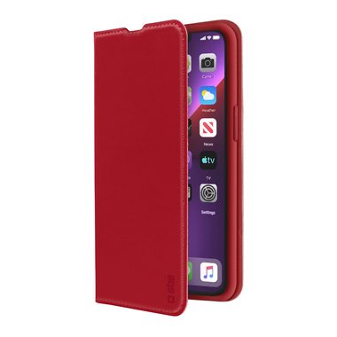 Bookcase mit Kartenfächern für das iPhone 13 Pro