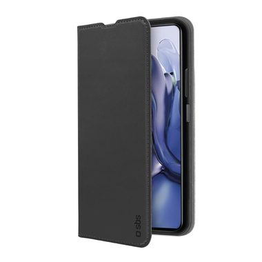 Bookcase mit Kartenfächern für das Xiaomi 11T/11T Pro
