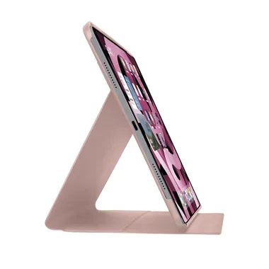sbs mobile Tablet-Cover Apple iPad Air 11 2025/2024 / 10.9 2022/2021 Book Cover Pink