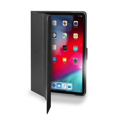 Cover in Buchform für iPad Pro 12,9