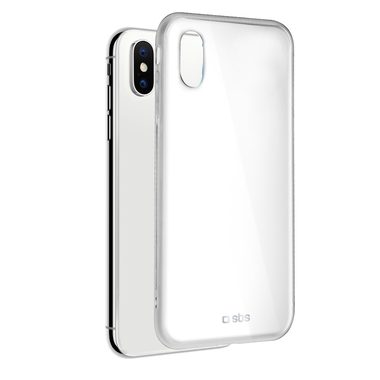Hartcover aus Glas für iPhone XS/X