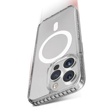 Extrem widerstandsfähige und verstärkte Hülle für iPhone 15 Pro | SBS