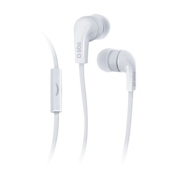 Kopfhörer mit Kabel Stereo In-Ear Flat Studio Mix 30 | SBS