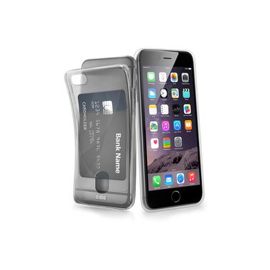 Schutzhülle Fluo Card für iPhone 6/6S