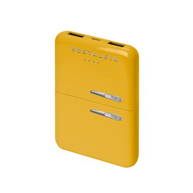 Schnelllade-Powerbank mit zwei USB-Ausgängen