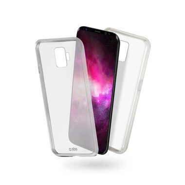 Cover Clear Fit für Samsung Galaxy S9