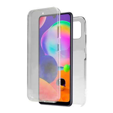 Transparentes Cover 360° für Samsung Galaxy A32 5G