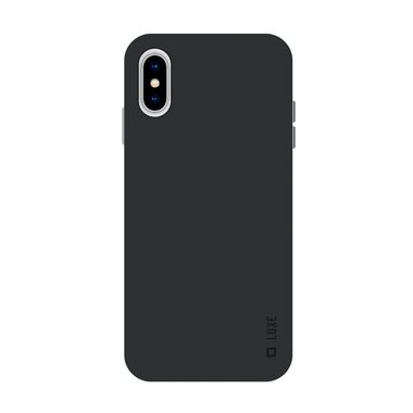 Steifes Cover mit Metalltasten für iPhone XS Max