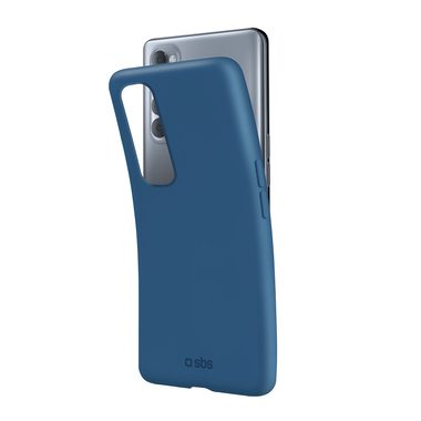 Weiches und farbiges Cover für Oppo Reno 4 Pro 5G