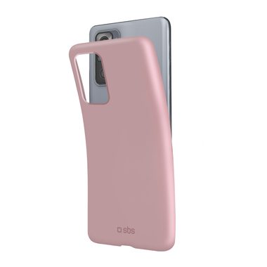 Weiches und farbiges Cover für Xiaomi Redmi Note 10 Pro