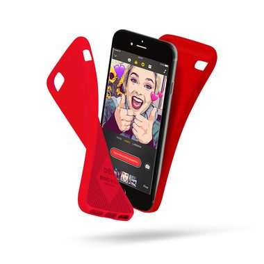 Handy-Hülle Polo TPU für iPhone 8 Plus / 7 Plus von SBS